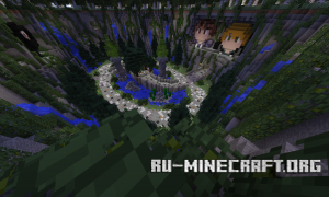 ������� Are You a Ninja 3 ��� Minecraft