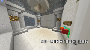 Скачать SpongeQuest для Minecraft Скачать SpongeQuest для Minecraft