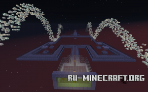 Скачать Death Run Minigame для Minecraft Скачать Death Run Minigame для Minecraft