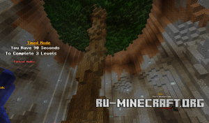 ������� Mad Parkour ��� Minecraft