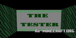 ������� The Tester ��� Minecraft