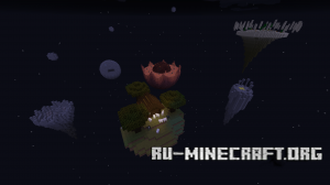 Скачать Sky Islands Adventure для Minecraft Скачать Sky Islands Adventure для Minecraft