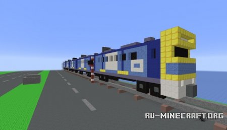 ������� Crossy Road ��� Minecraft