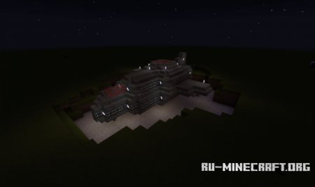  Cyberghostdes HD [64x]  Minecraft 1.8