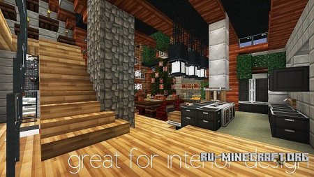  Pamplemousse [16x]  Minecraft 1.8