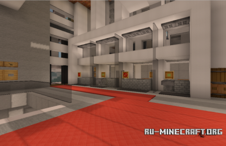  Office Building for a Server  Minecraft
