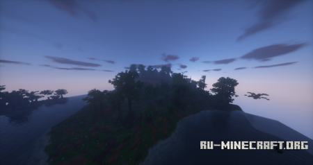 ������� Jungles of Scavia ��� Minecraft