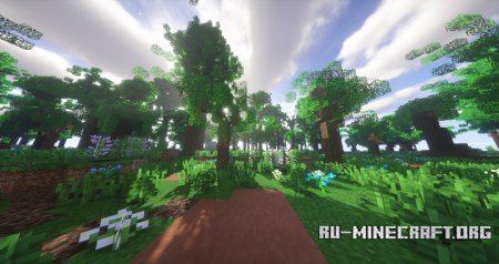 ������� Jungles of Scavia ��� Minecraft