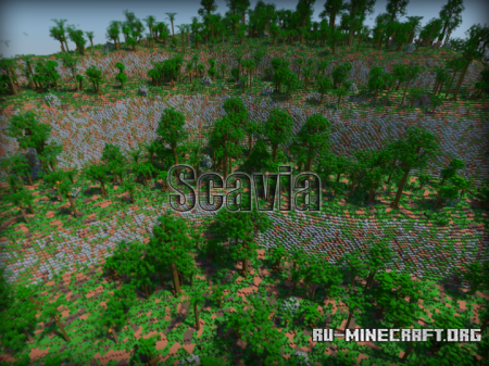 ������� Jungles of Scavia ��� Minecraft