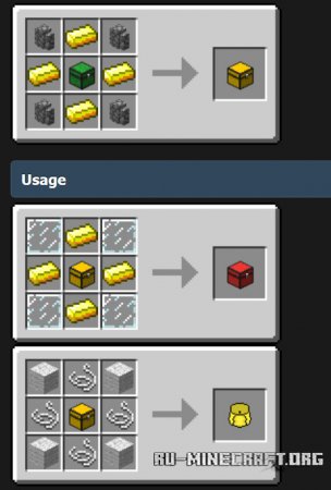  Compact Storage  Minecraft 1.10.2