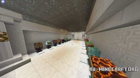 ������� SpongeQuest ��� Minecraft