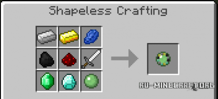 Скачать TreeOres для Minecraft 1.11.2