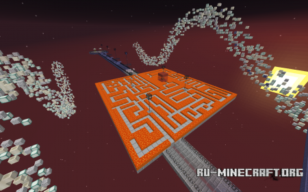  Death Run Minigame  Minecraft