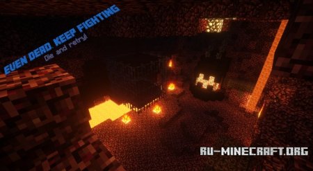 ������� Le temple des Dieux ��� Minecraft