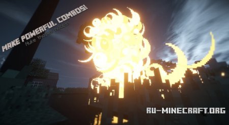 ������� Le temple des Dieux ��� Minecraft