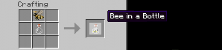 Скачать Angry Bees для Minecraft 1.11.2