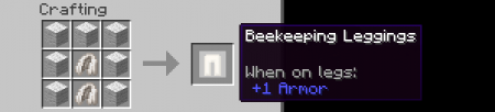 Скачать Angry Bees для Minecraft 1.11.2