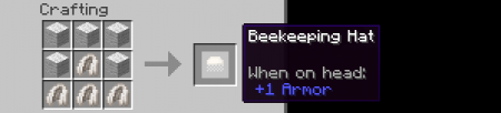 Скачать Angry Bees для Minecraft 1.11.2