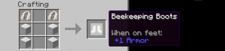 Скачать Angry Bees для Minecraft 1.11.2
