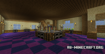 ������� River House ��� Minecraft
