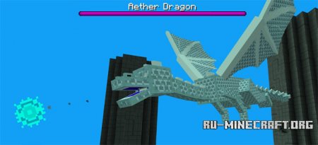  Jimbos Aether  Minecraft PE 1.1