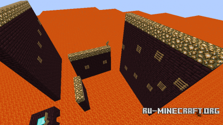 Скачать The Lava Trials для Minecraft