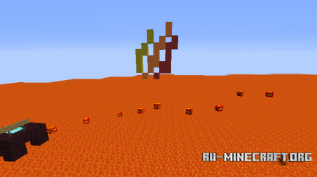 Скачать The Lava Trials для Minecraft