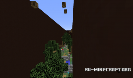 ������� Mad Parkour ��� Minecraft