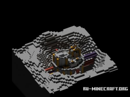 Скачать The Moon , Our last hope для Minecraft