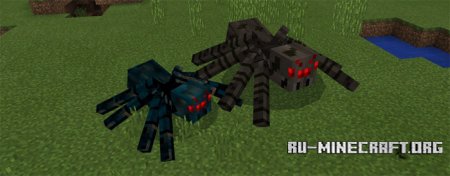  Mutant Creatures  Minecraft PE 1.1