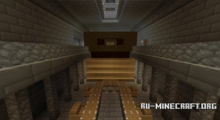 ������� Kollsvik - Fantasy Fortress ��� Minecraft