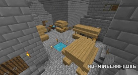 ������� Kollsvik - Fantasy Fortress ��� Minecraft