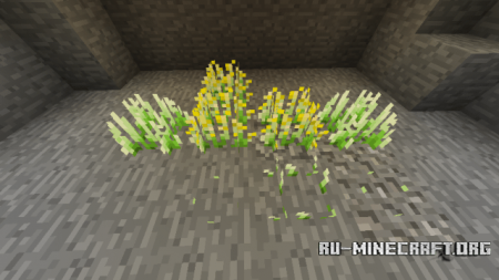  Cavern  Minecraft 1.11.2