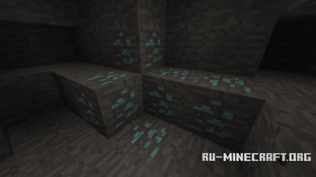  Cavern  Minecraft 1.11.2