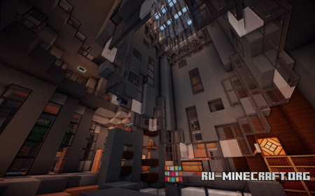 ������� Luxurious Cave House ��� Minecraft