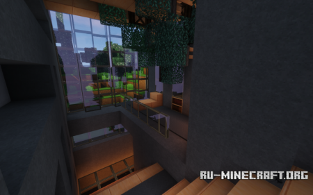 ������� Luxurious Cave House ��� Minecraft