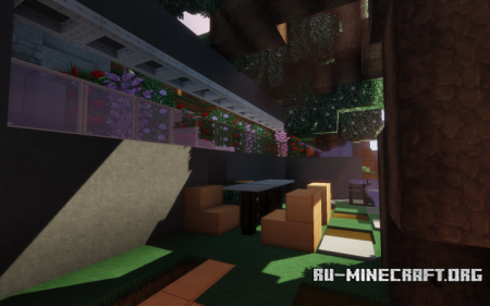 ������� Luxurious Cave House ��� Minecraft