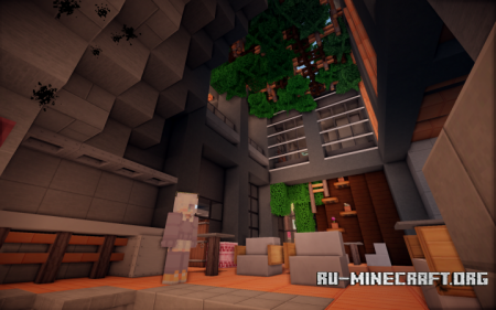 ������� Luxurious Cave House ��� Minecraft