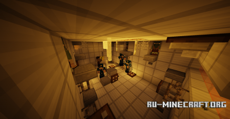 ������� Escapee ��� Minecraft