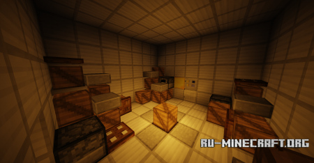 ������� Escapee ��� Minecraft