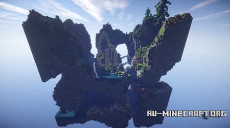 ������� SkyProgress ��� Minecraft