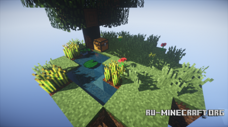 ������� SkyProgress ��� Minecraft