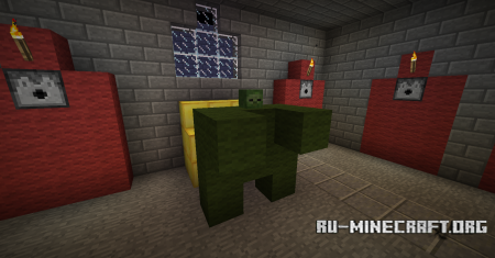 ������� Atilliary Facilities 4 - I.S.M.A ��� Minecraft