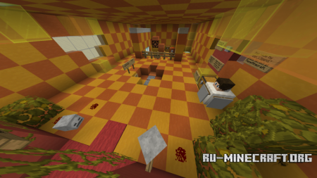 ������� Box Puzzles ��� Minecraft