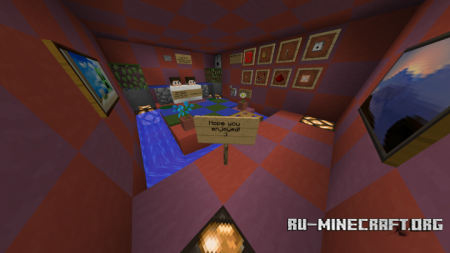 ������� Box Puzzles ��� Minecraft