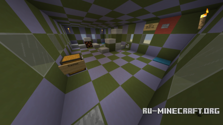 ������� Box Puzzles ��� Minecraft