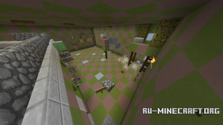 ������� Box Puzzles ��� Minecraft