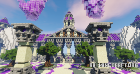  Fantasy Spawn  Minecraft