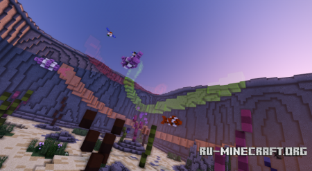 ������� Elytron ��� Minecraft