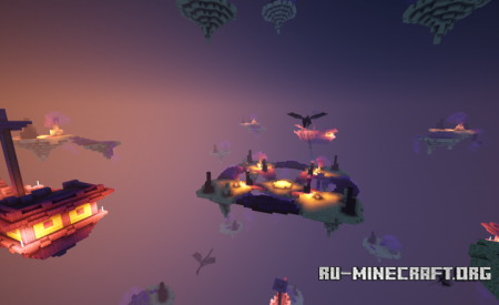 ������� Elytron ��� Minecraft